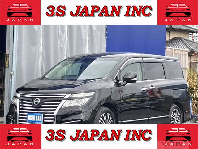 2014 Nissan Elgrand