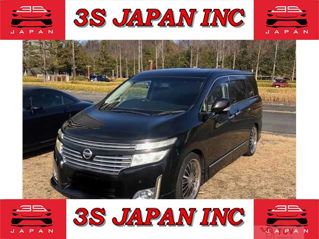 2010 Nissan Elgrand