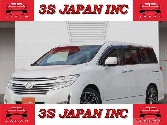 2011 Nissan Elgrand