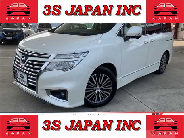 2014 Nissan Elgrand