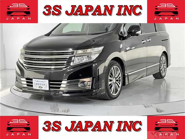 2012 Nissan Elgrand