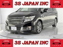 2012 Nissan Elgrand