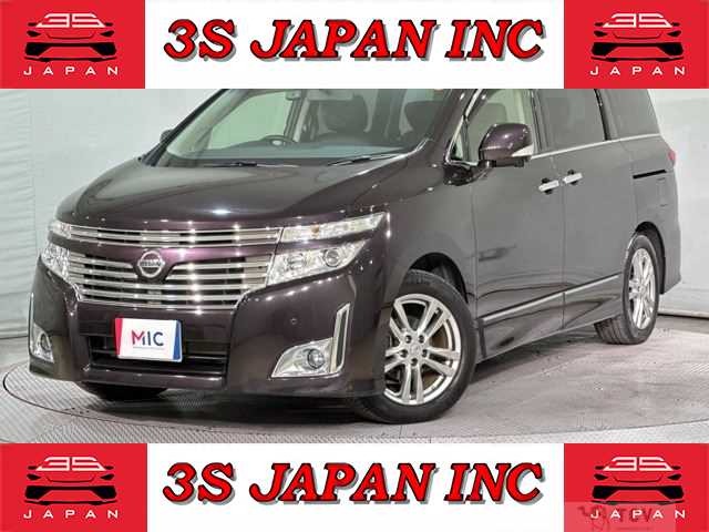 2012 Nissan Elgrand