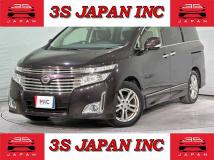 2012 Nissan Elgrand