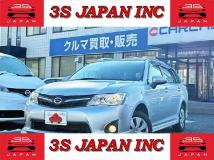 2014 Toyota Corolla Fielder