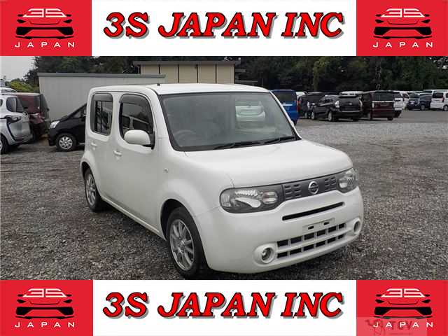 2013 Nissan Cube