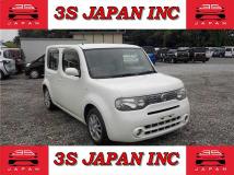 2013 Nissan Cube