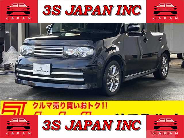 2011 Nissan Cube