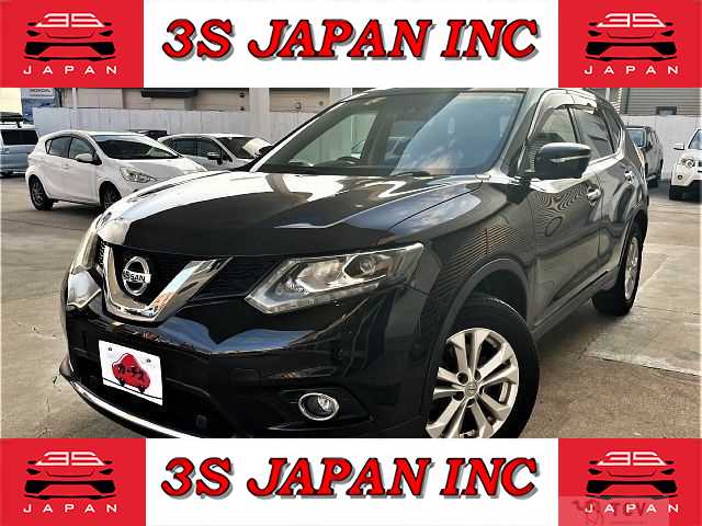 2014 Nissan X-Trail