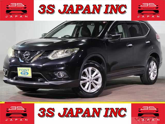 2014 Nissan X-Trail