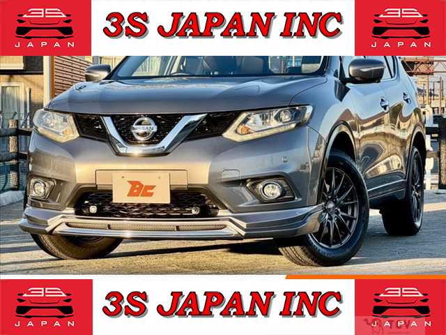 2014 Nissan X-Trail