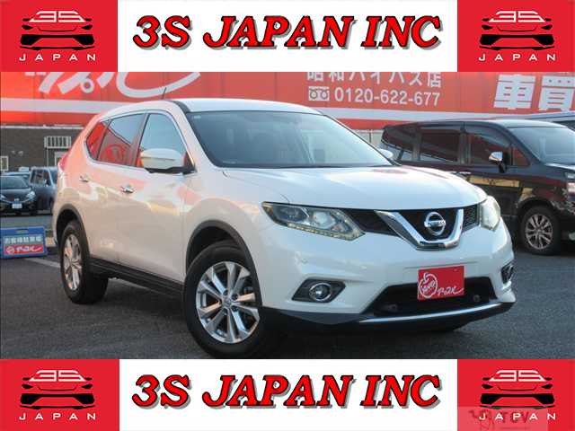 2014 Nissan X-Trail