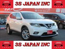 2014 Nissan X-Trail