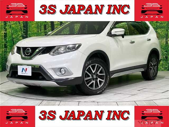 2014 Nissan X-Trail