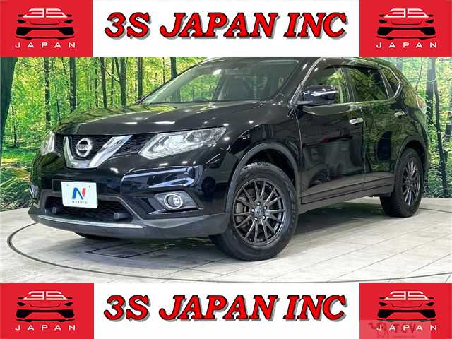 2014 Nissan X-Trail