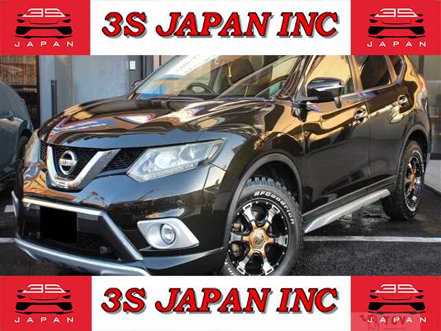 2014 Nissan X-Trail