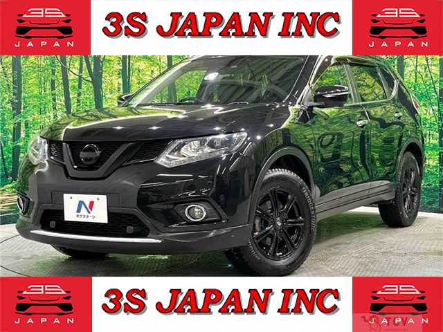 2014 Nissan X-Trail