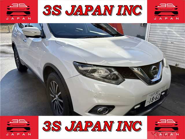 2014 Nissan X-Trail