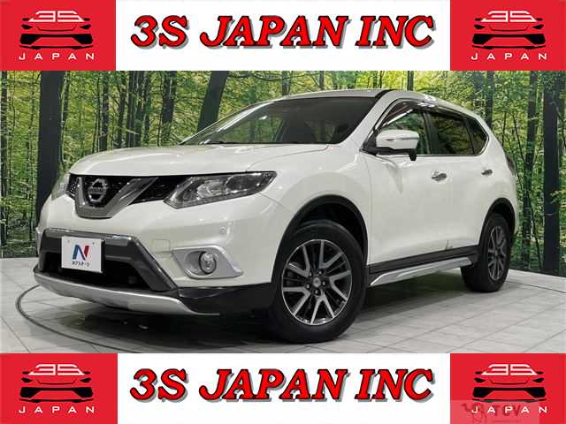 2014 Nissan X-Trail