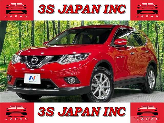 2014 Nissan X-Trail