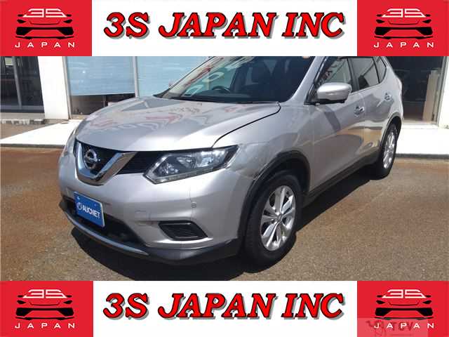 2014 Nissan X-Trail