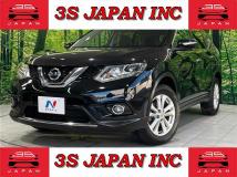 2014 Nissan X-Trail