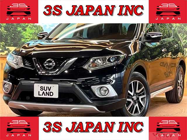 2014 Nissan X-Trail