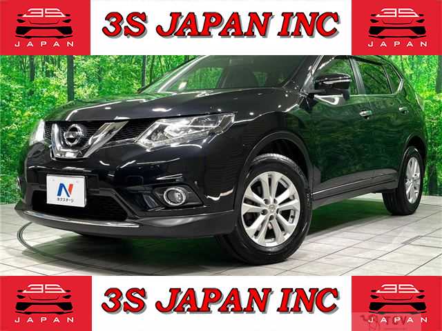 2014 Nissan X-Trail