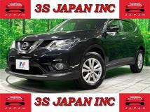 2014 Nissan X-Trail