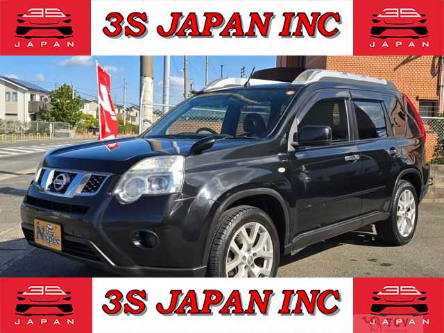 2012 Nissan X-Trail