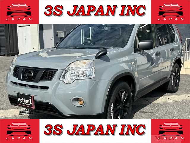 2012 Nissan X-Trail