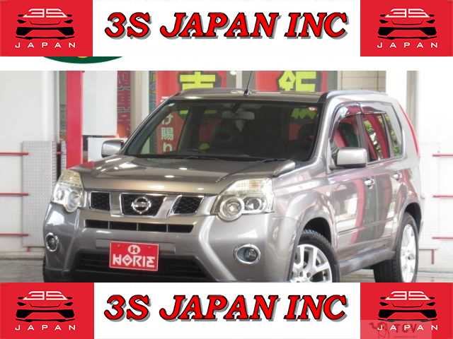 2012 Nissan X-Trail