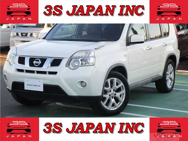 2013 Nissan X-Trail