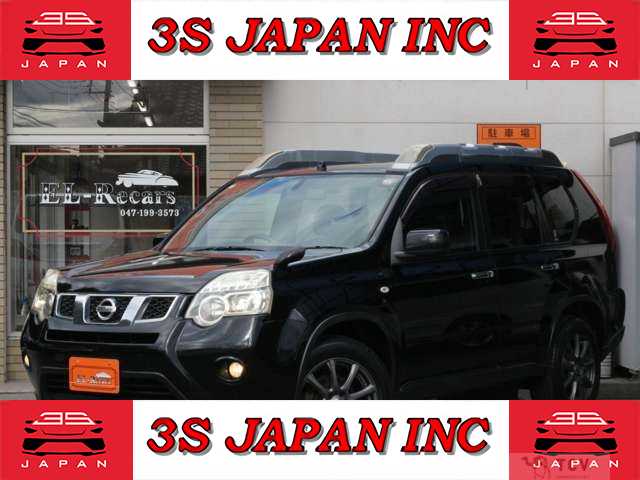 2010 Nissan X-Trail