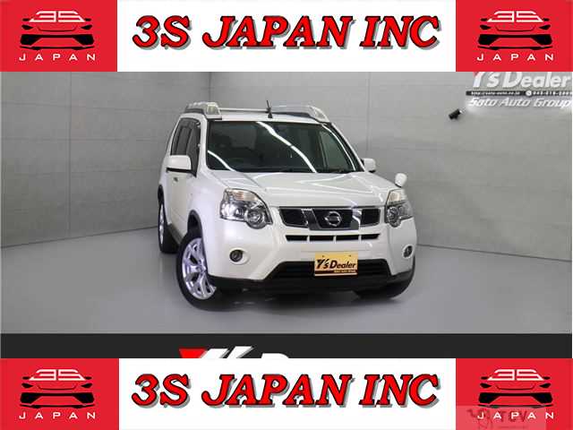 2012 Nissan X-Trail