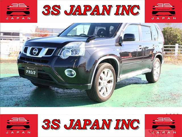 2013 Nissan X-Trail
