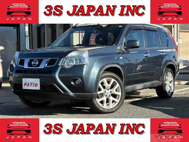 2012 Nissan X-Trail