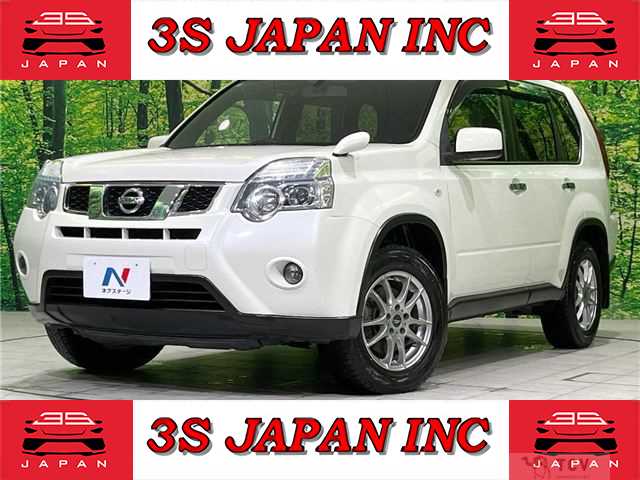 2013 Nissan X-Trail