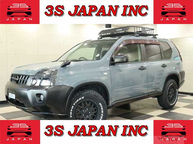 2010 Nissan X-Trail