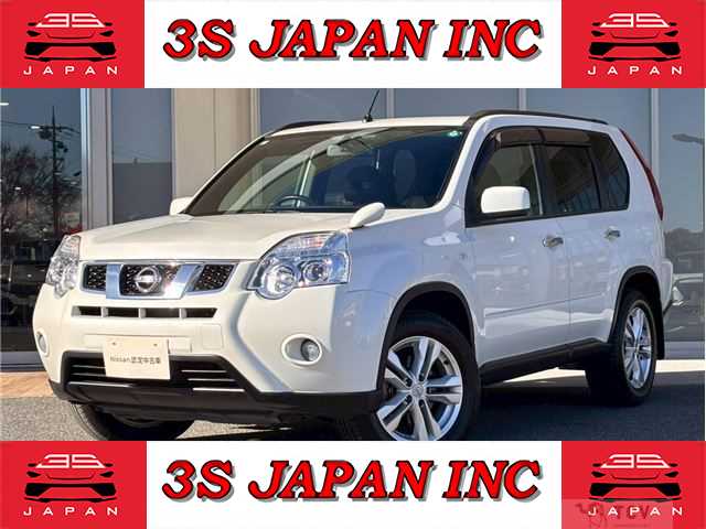2010 Nissan X-Trail