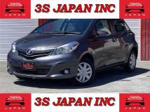 2014 Toyota Vitz