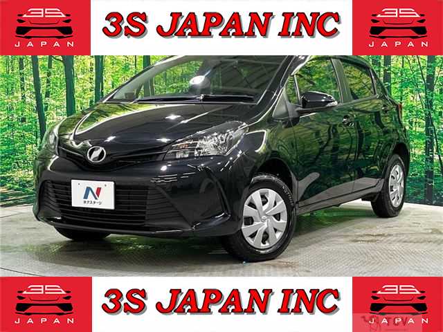 2014 Toyota Vitz