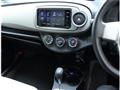 2011 Toyota Vitz