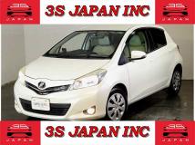 2011 Toyota Vitz