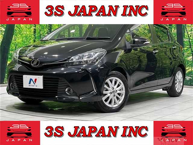2014 Toyota Vitz