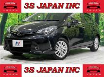 2014 Toyota Vitz
