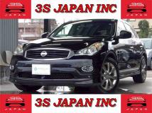 2011 Nissan SKYLINE CROSSOVER