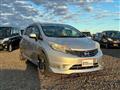 2012 Nissan Note