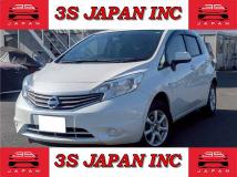 2013 Nissan Note