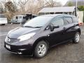 2012 Nissan Note
